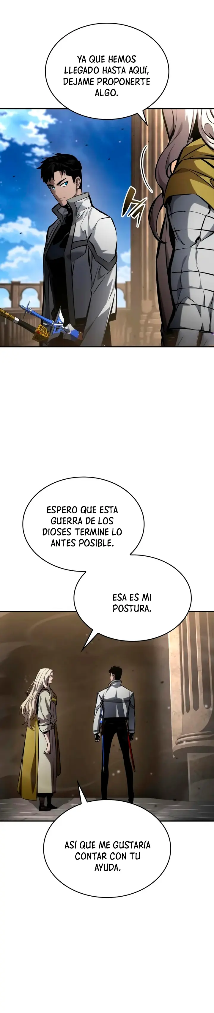 Nigromante sin limites > Capitulo 151 > Page 171