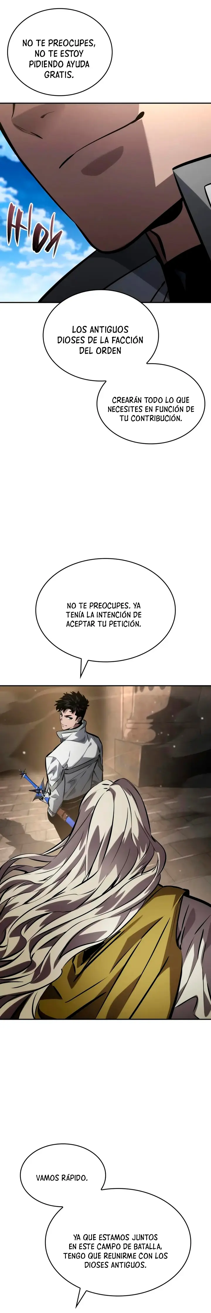 Nigromante sin limites > Capitulo 151 > Page 181