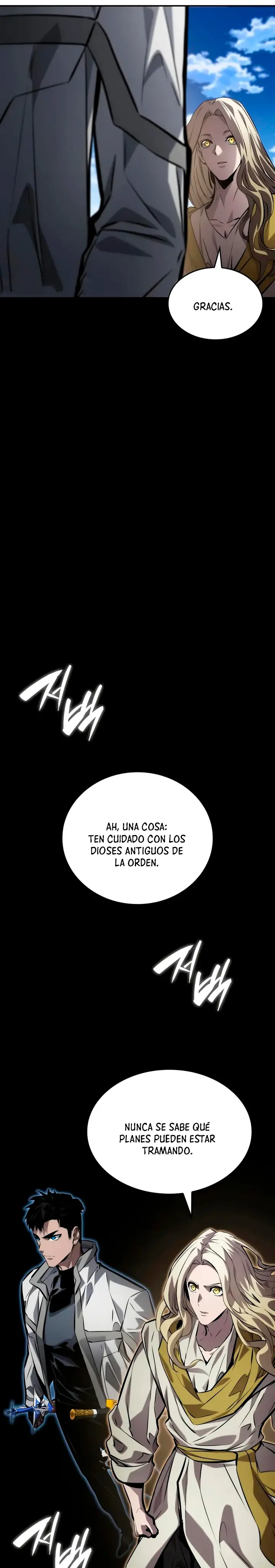 Nigromante sin limites > Capitulo 151 > Page 191