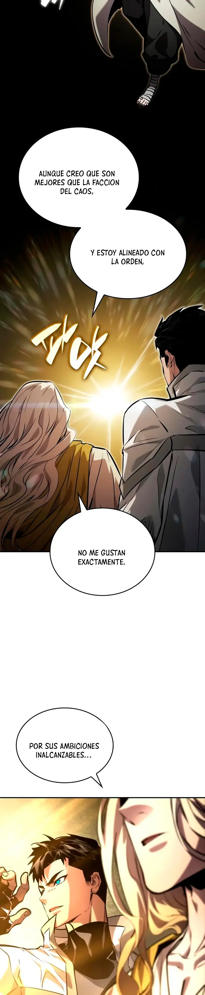 Nigromante sin limites > Capitulo 151 > Page 201