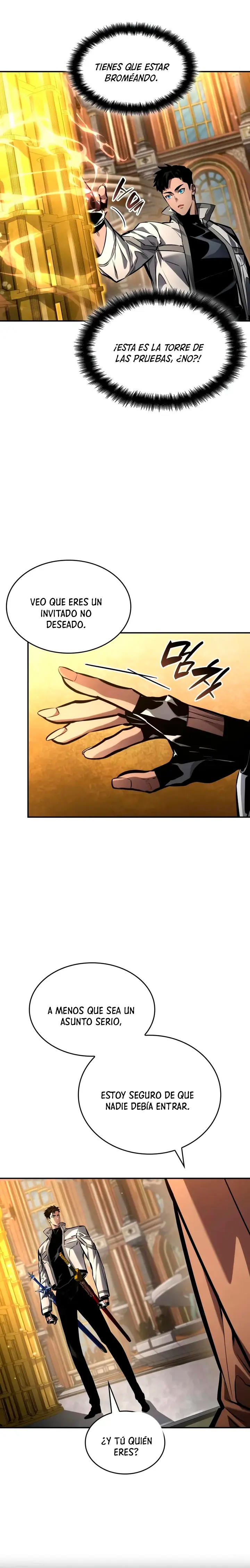 Nigromante sin limites > Capitulo 151 > Page 221