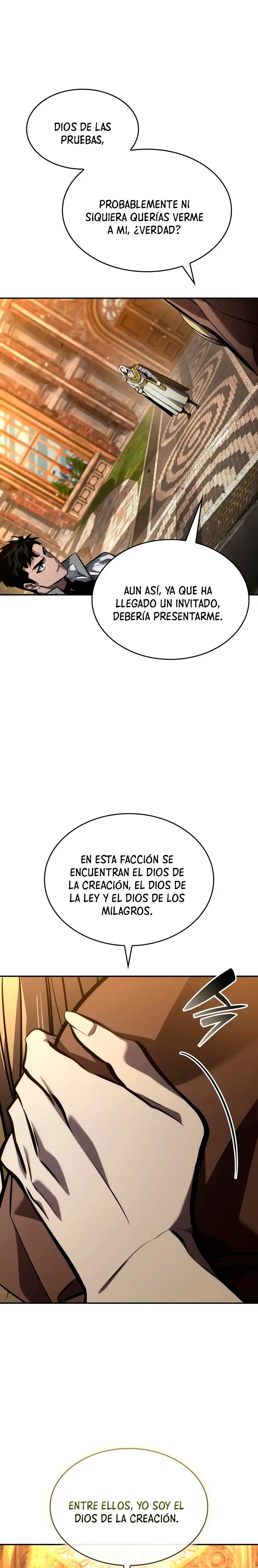 Nigromante sin limites > Capitulo 151 > Page 241