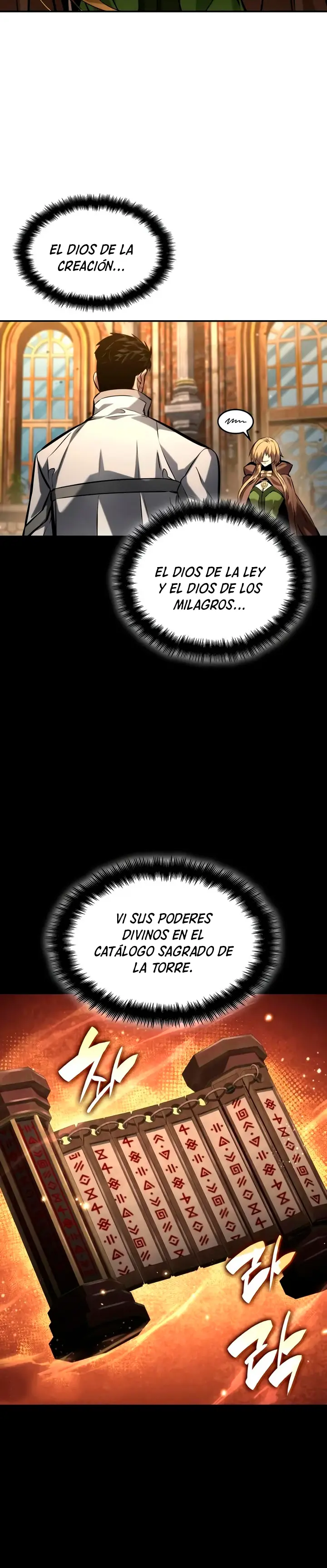 Nigromante sin limites > Capitulo 151 > Page 261