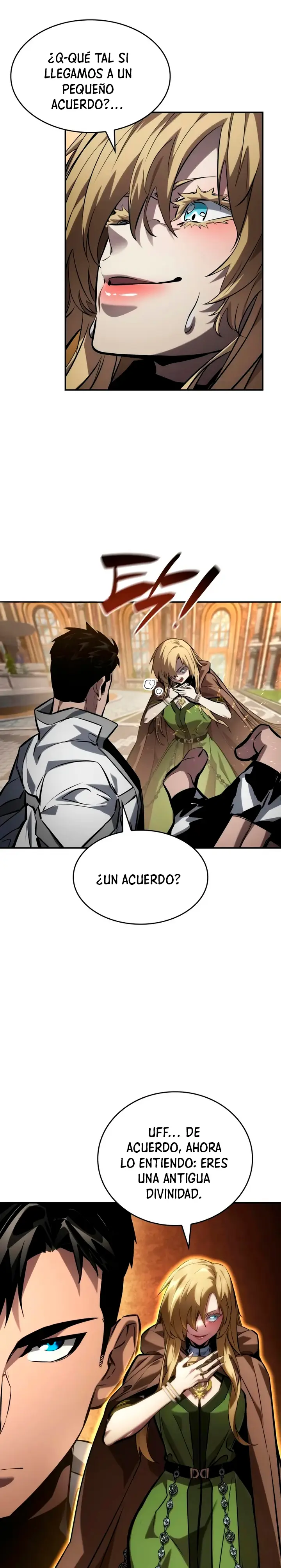 Nigromante sin limites > Capitulo 151 > Page 331