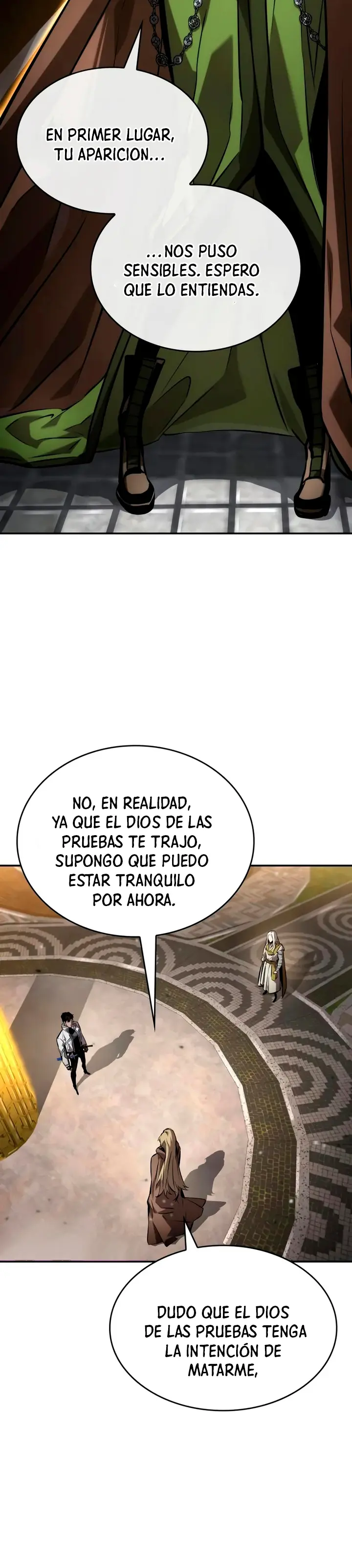 Nigromante sin limites > Capitulo 151 > Page 341