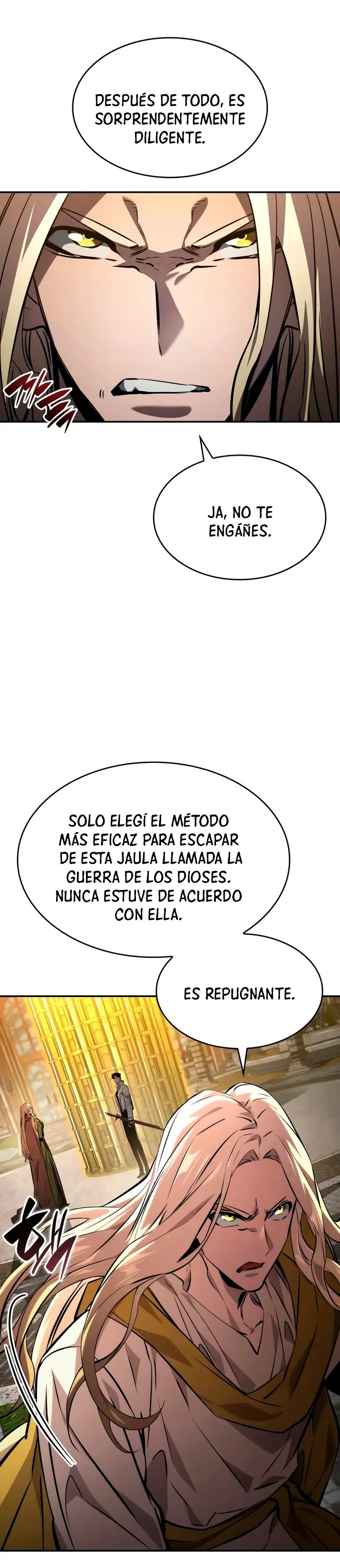Nigromante sin limites > Capitulo 151 > Page 351