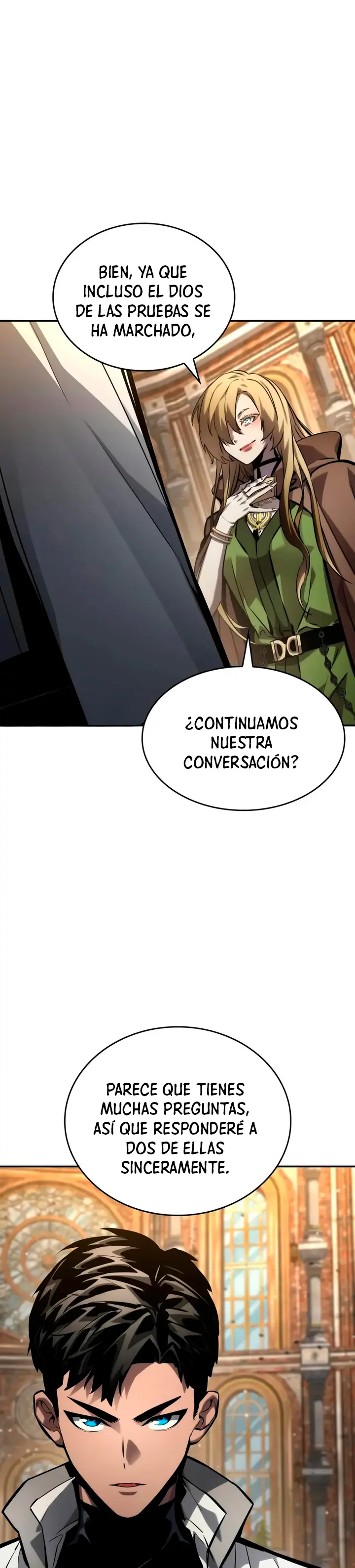 Nigromante sin limites > Capitulo 151 > Page 361