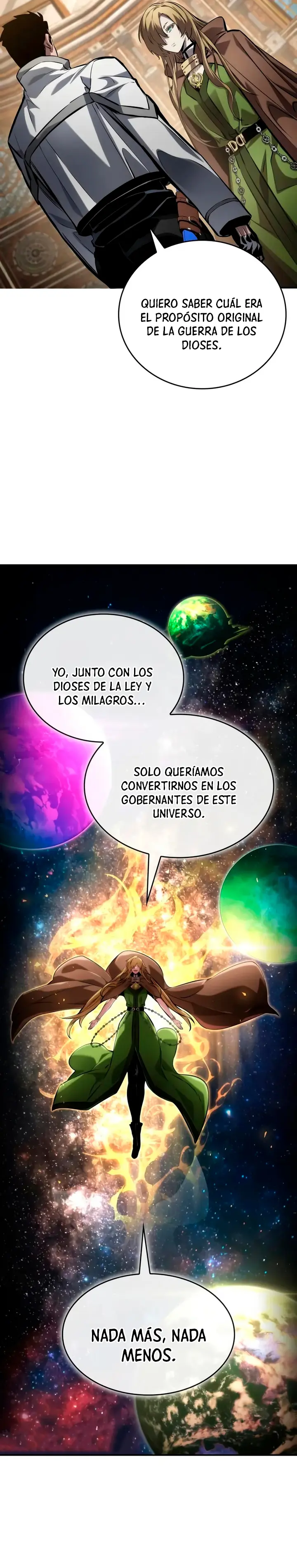 Nigromante sin limites > Capitulo 151 > Page 391