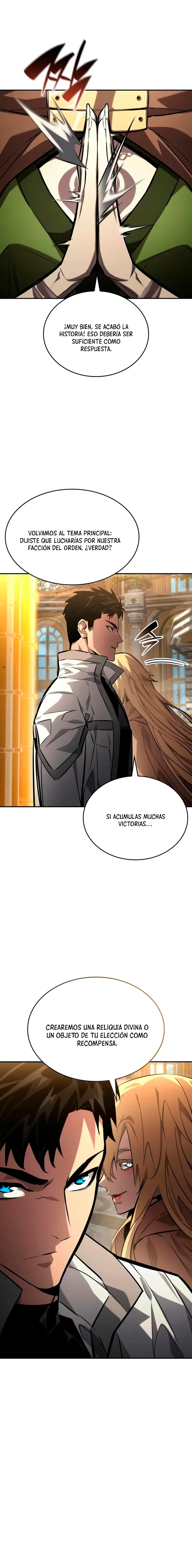 Nigromante sin limites > Capitulo 151 > Page 401