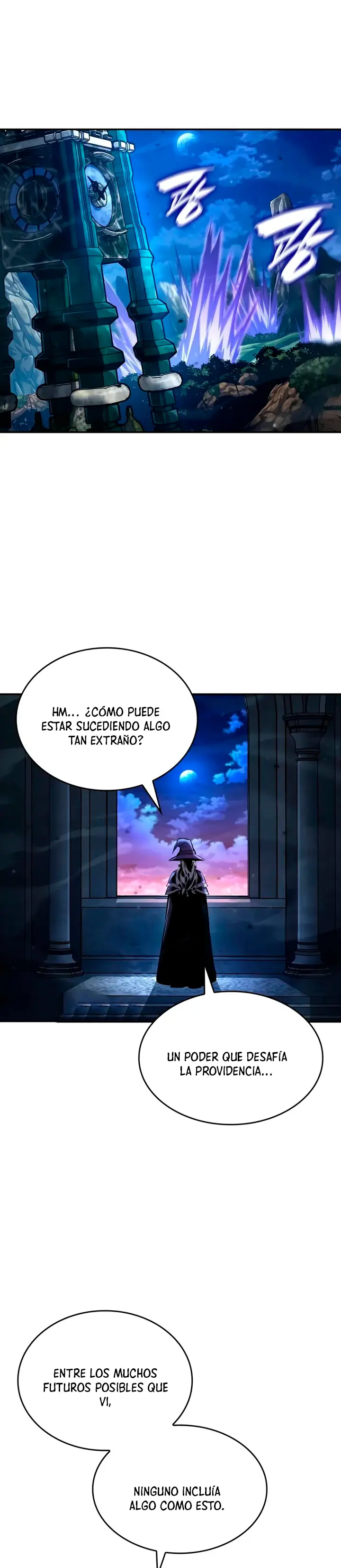 Nigromante sin limites > Capitulo 151 > Page 411