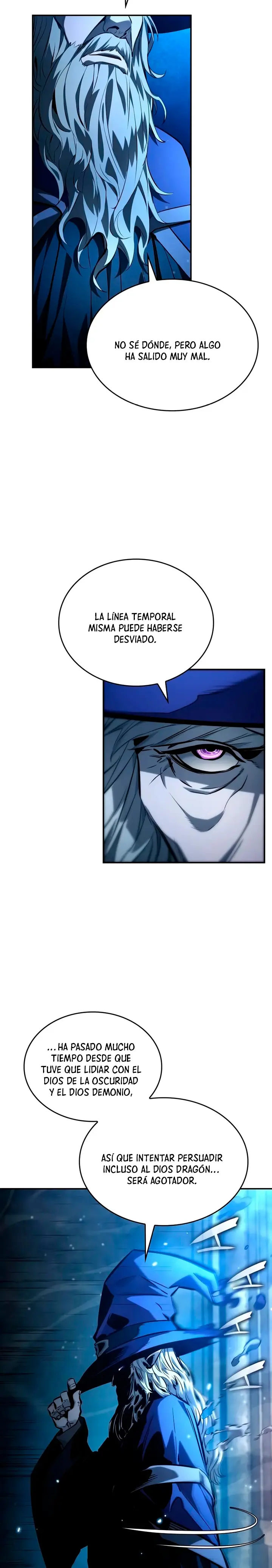 Nigromante sin limites > Capitulo 151 > Page 421