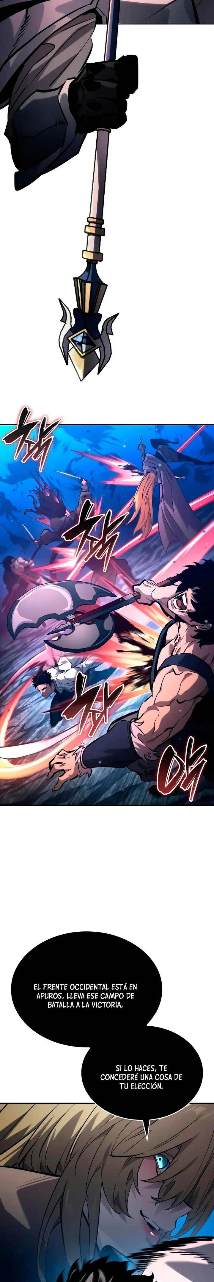 Nigromante sin limites > Capitulo 151 > Page 441