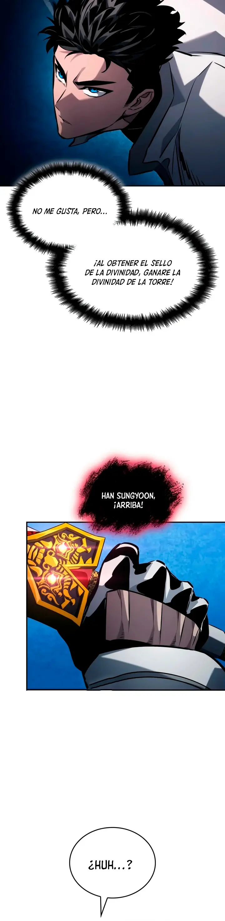 Nigromante sin limites > Capitulo 151 > Page 451