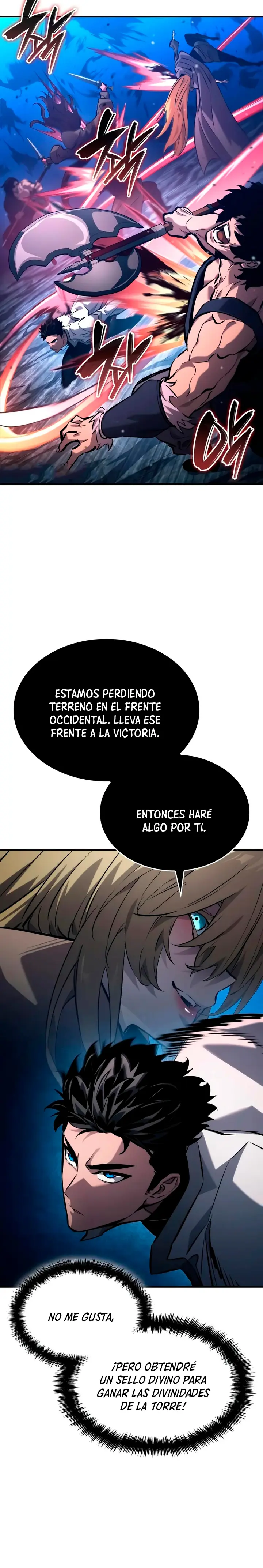 Nigromante sin limites > Capitulo 152 > Page 11