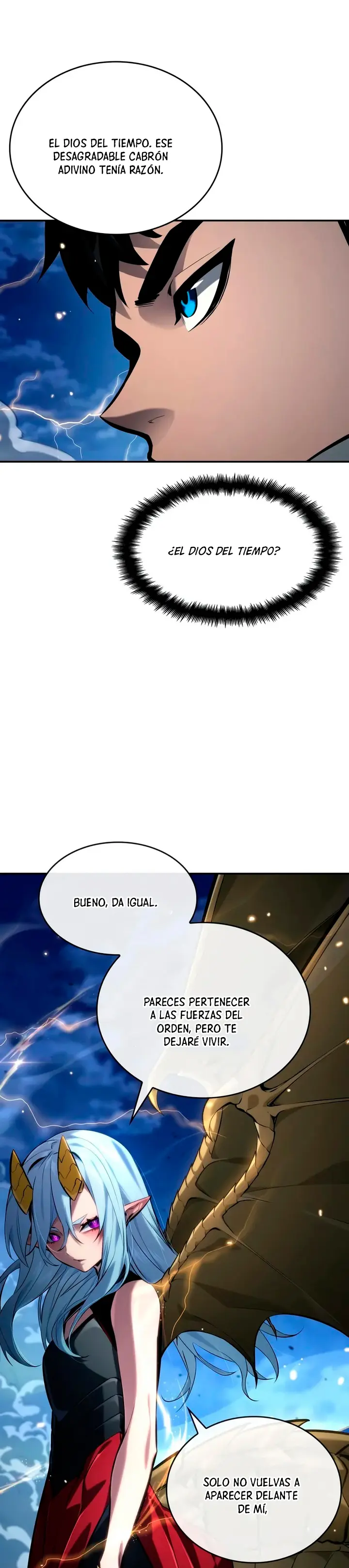 Nigromante sin limites > Capitulo 152 > Page 91