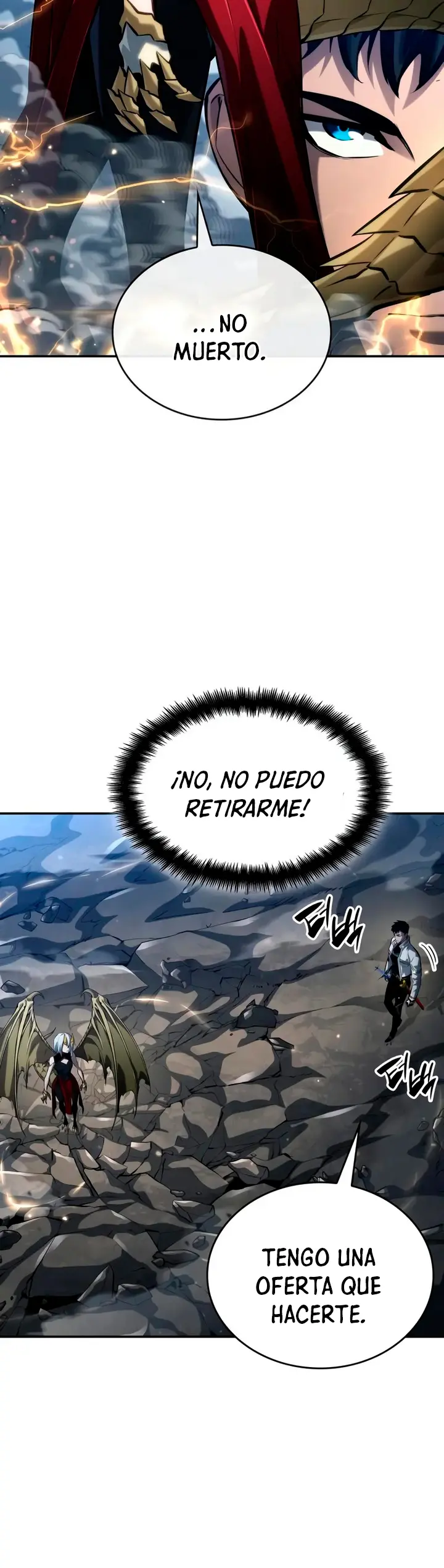 Nigromante sin limites > Capitulo 152 > Page 101