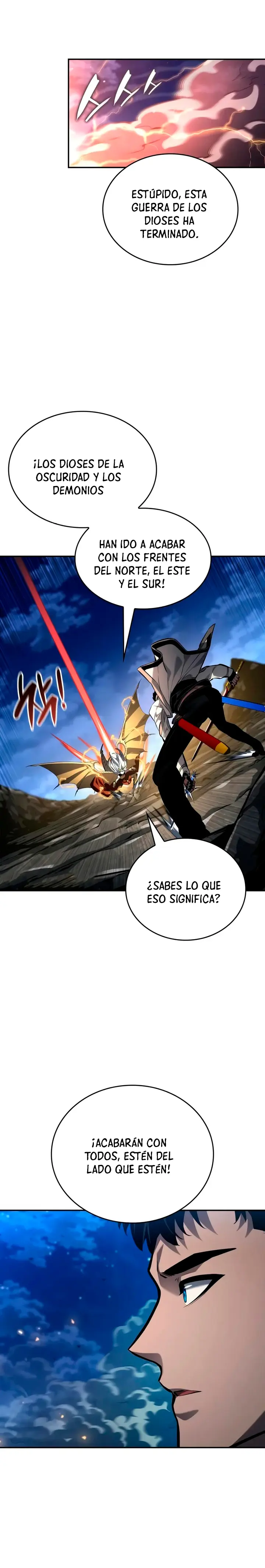 Nigromante sin limites > Capitulo 152 > Page 171