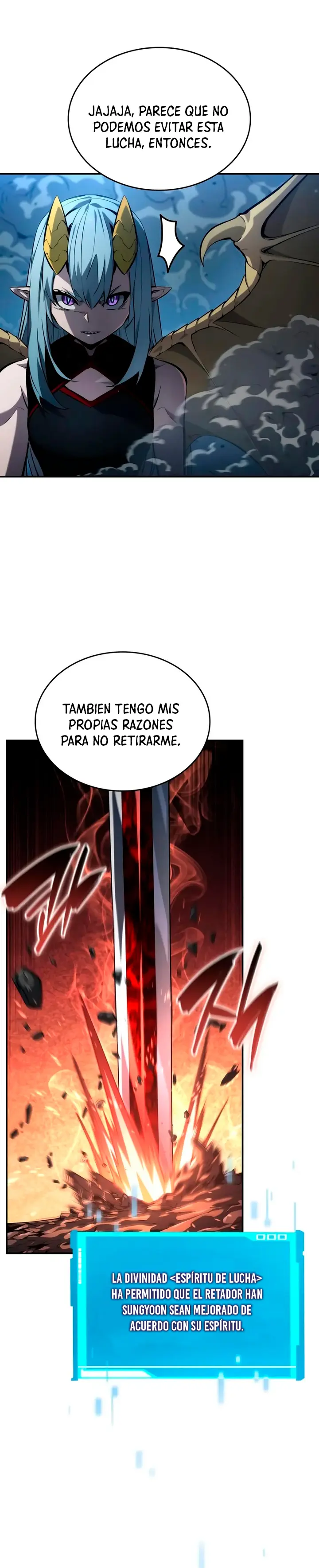 Nigromante sin limites > Capitulo 152 > Page 191