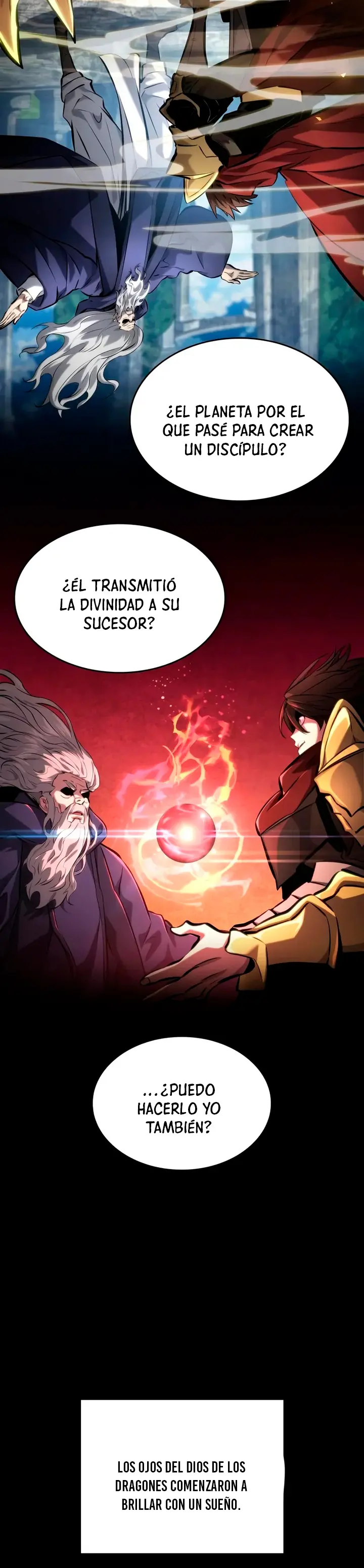 Nigromante sin limites > Capitulo 152 > Page 351
