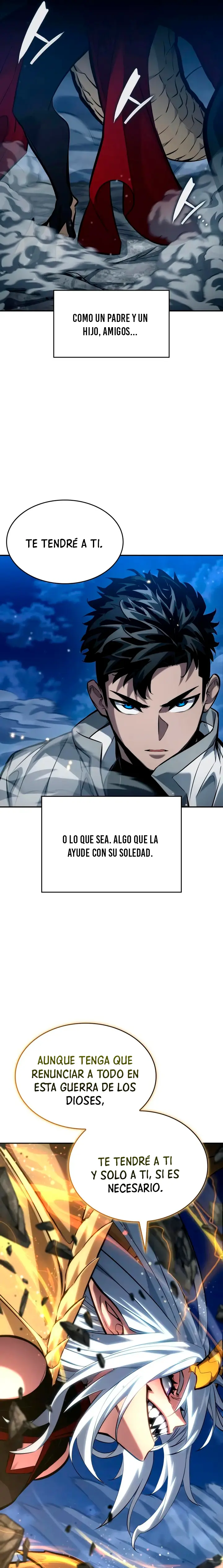 Nigromante sin limites > Capitulo 152 > Page 381