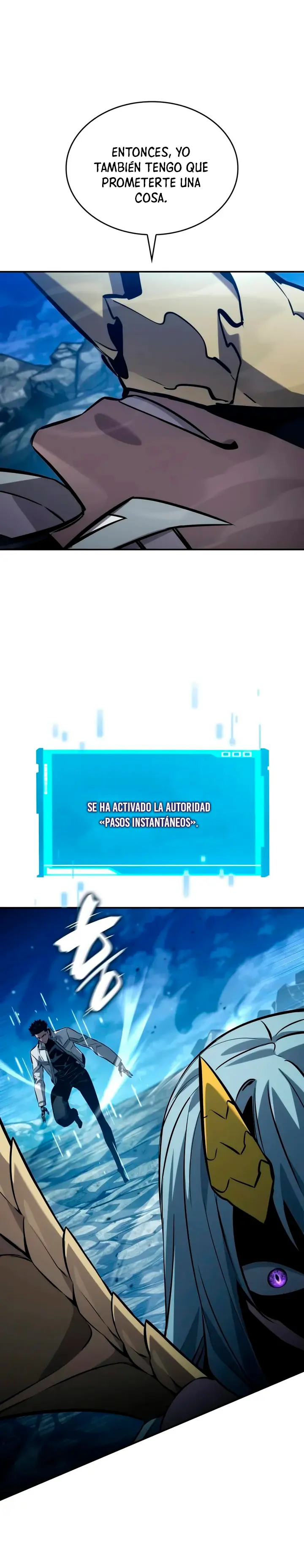 Nigromante sin limites > Capitulo 152 > Page 421