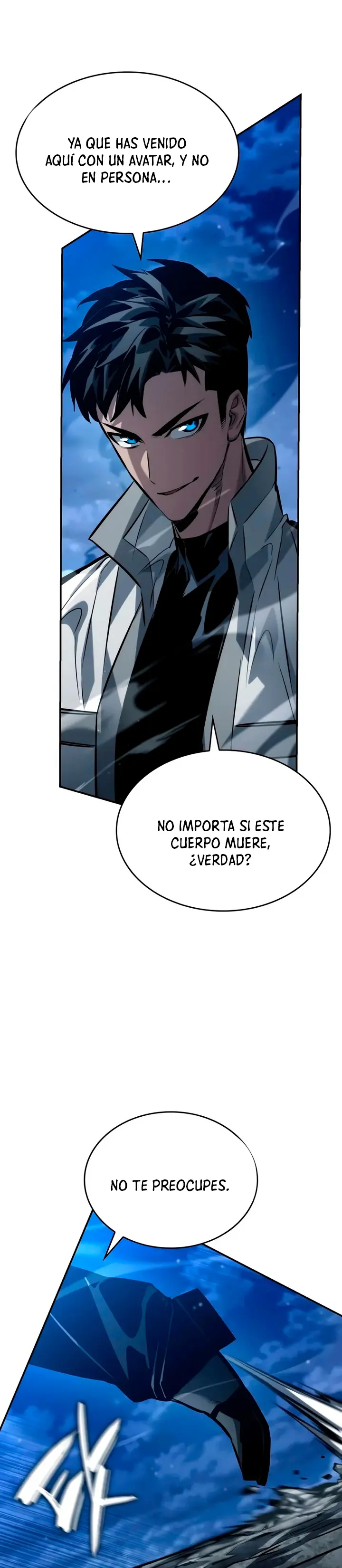 Nigromante sin limites > Capitulo 152 > Page 431