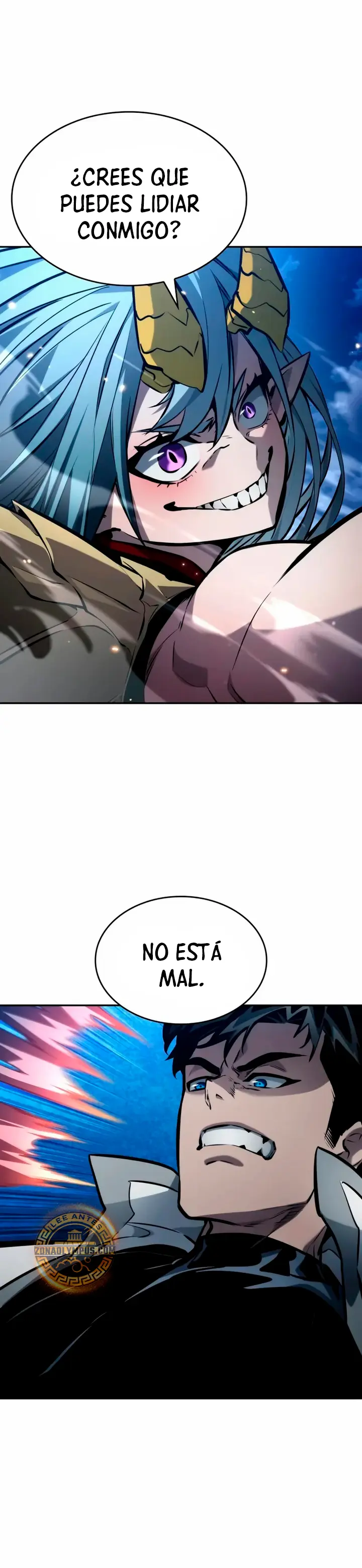 Nigromante sin limites > Capitulo 153 > Page 21