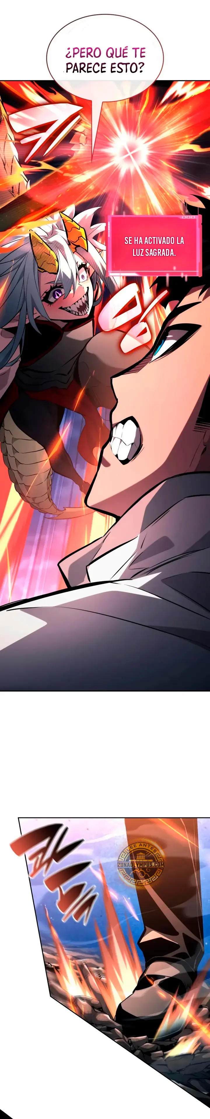 Nigromante sin limites > Capitulo 153 > Page 31
