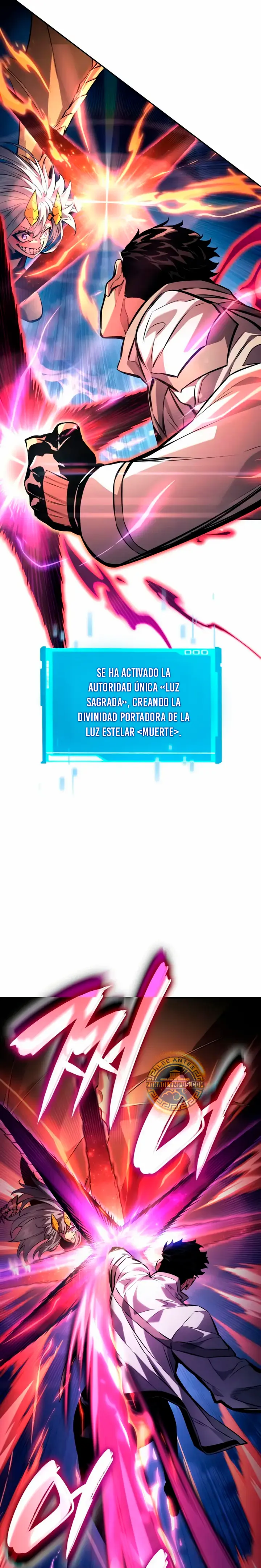 Nigromante sin limites > Capitulo 153 > Page 41