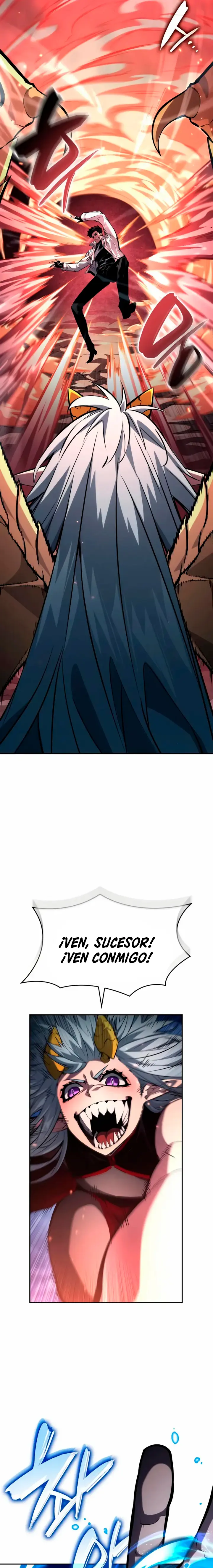 Nigromante sin limites > Capitulo 153 > Page 71