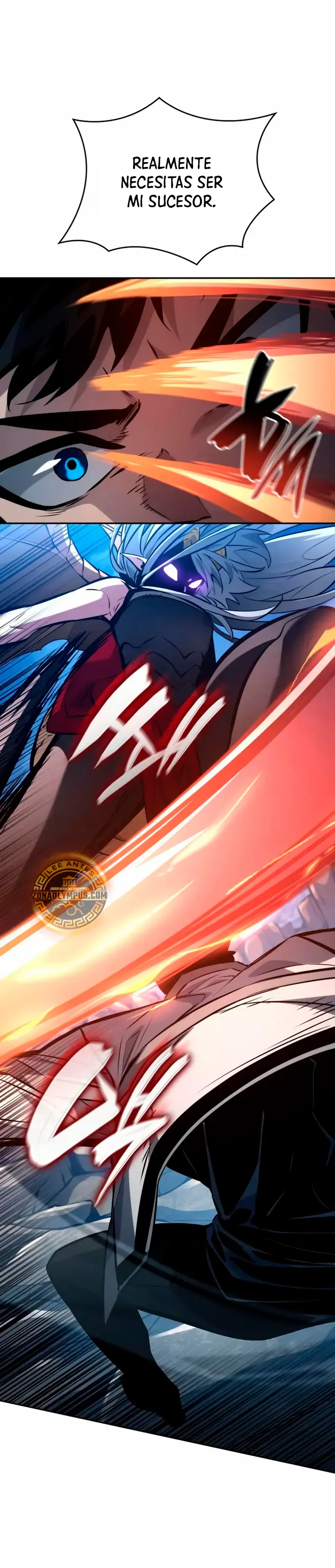 Nigromante sin limites > Capitulo 153 > Page 101