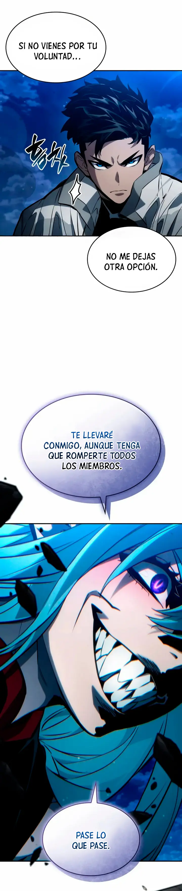 Nigromante sin limites > Capitulo 153 > Page 121