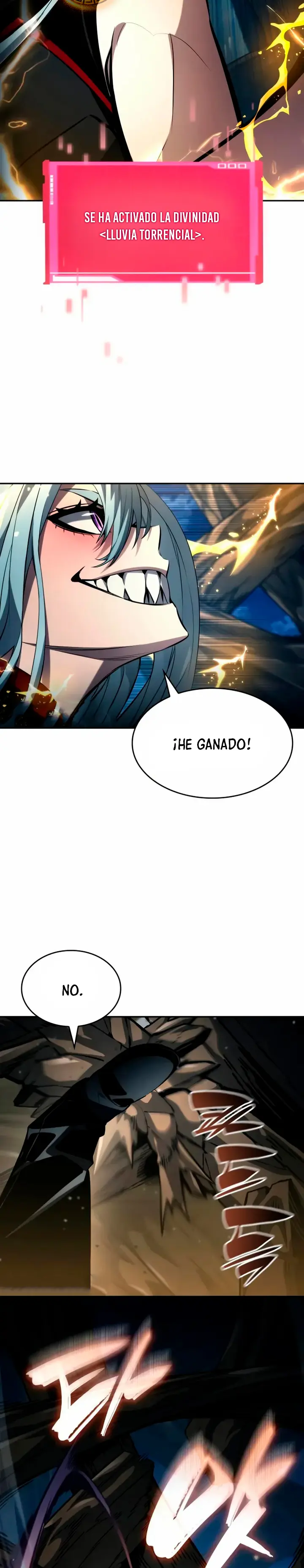 Nigromante sin limites > Capitulo 153 > Page 181