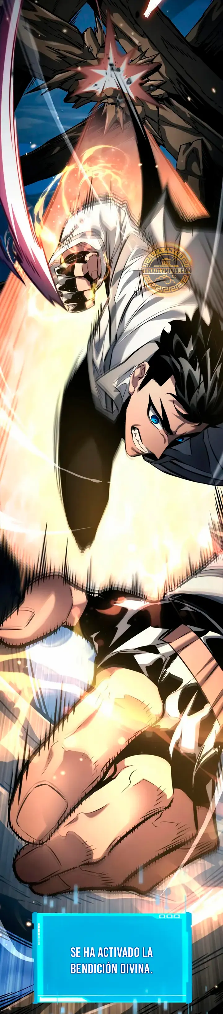 Nigromante sin limites > Capitulo 153 > Page 191