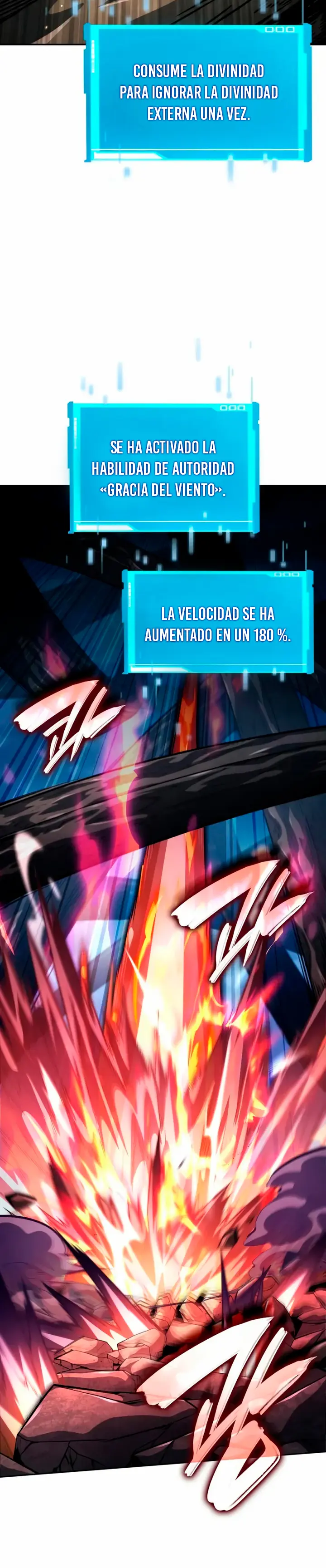 Nigromante sin limites > Capitulo 153 > Page 201