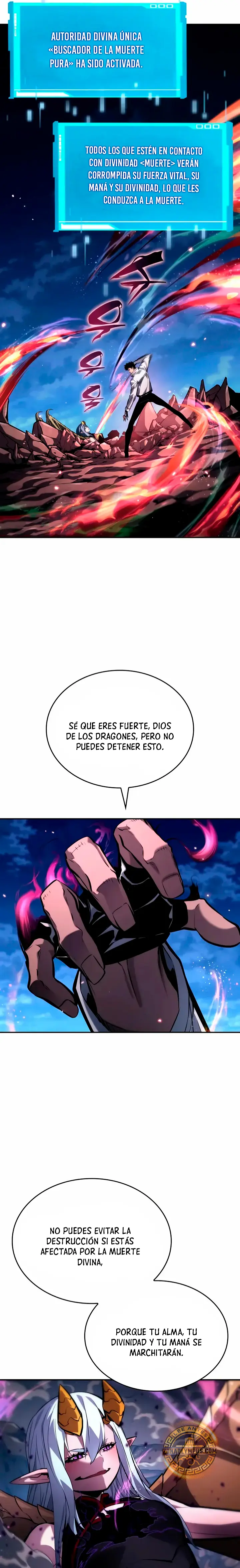 Nigromante sin limites > Capitulo 153 > Page 231