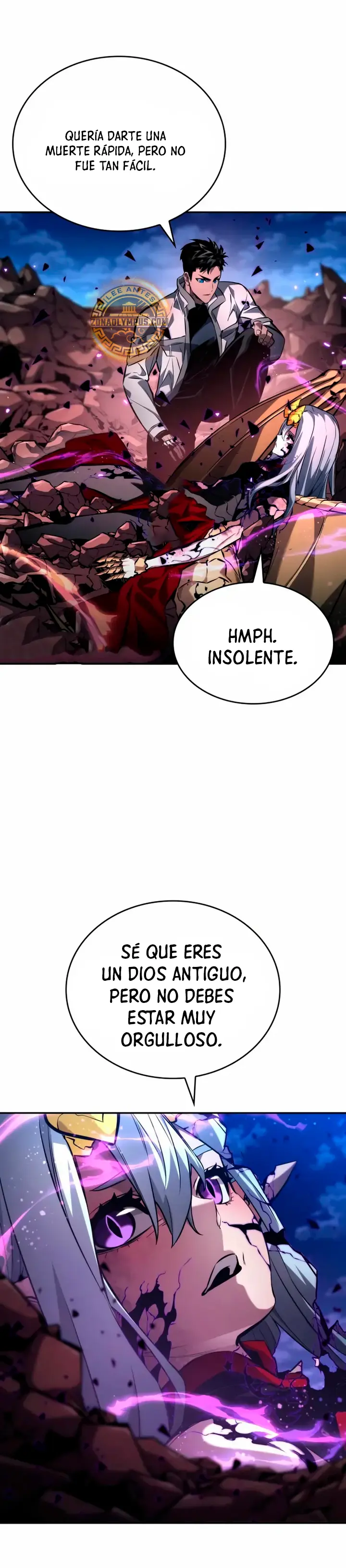 Nigromante sin limites > Capitulo 153 > Page 251