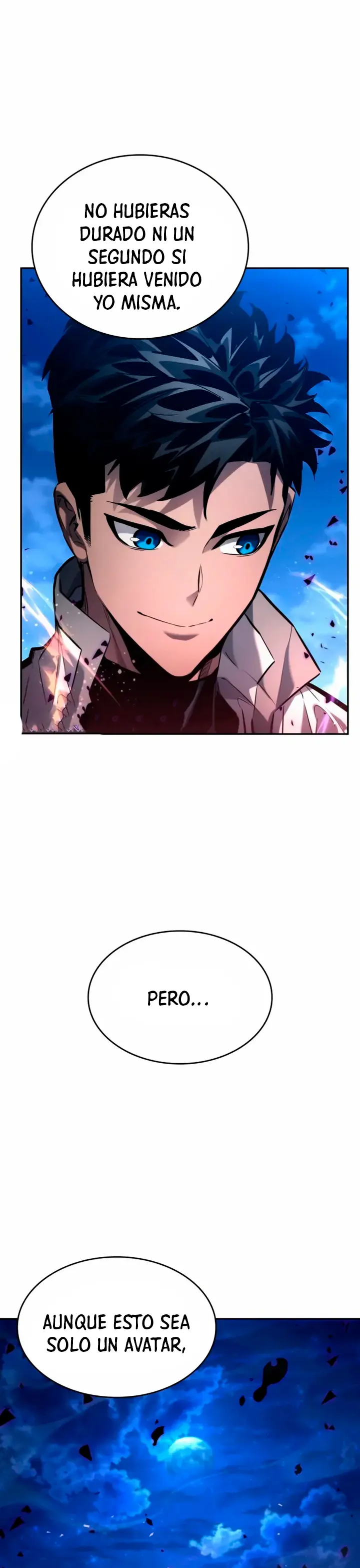 Nigromante sin limites > Capitulo 153 > Page 261
