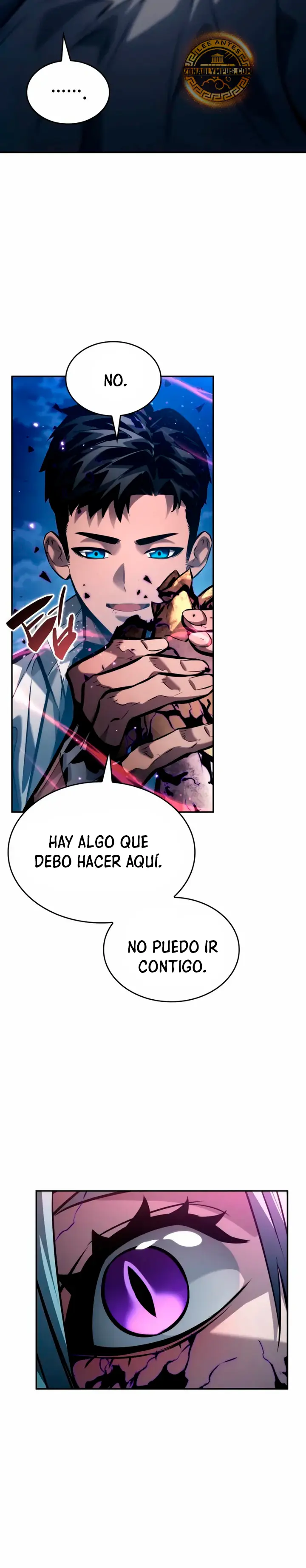 Nigromante sin limites > Capitulo 153 > Page 291