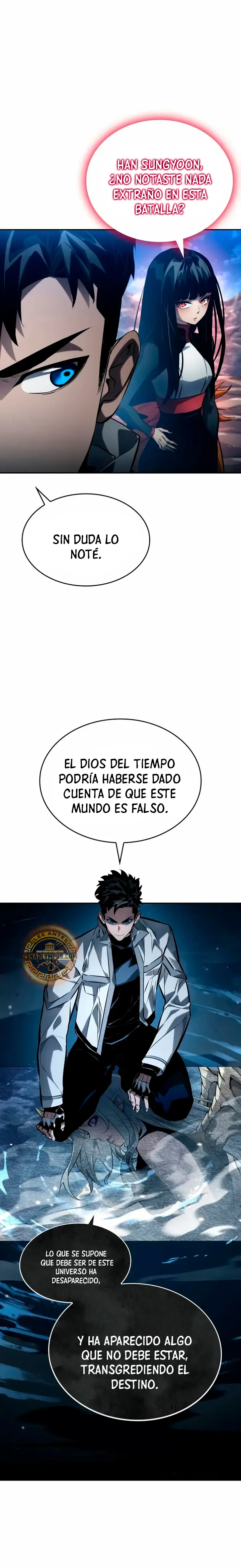 Nigromante sin limites > Capitulo 153 > Page 311