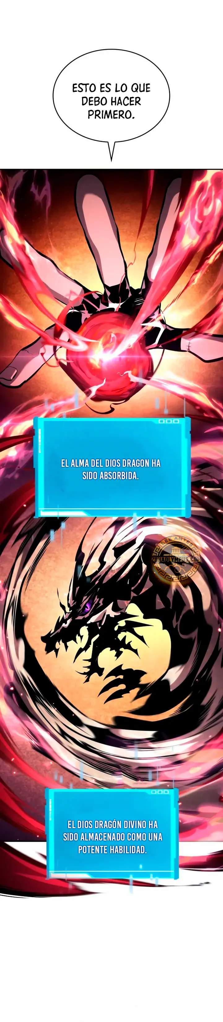 Nigromante sin limites > Capitulo 153 > Page 321