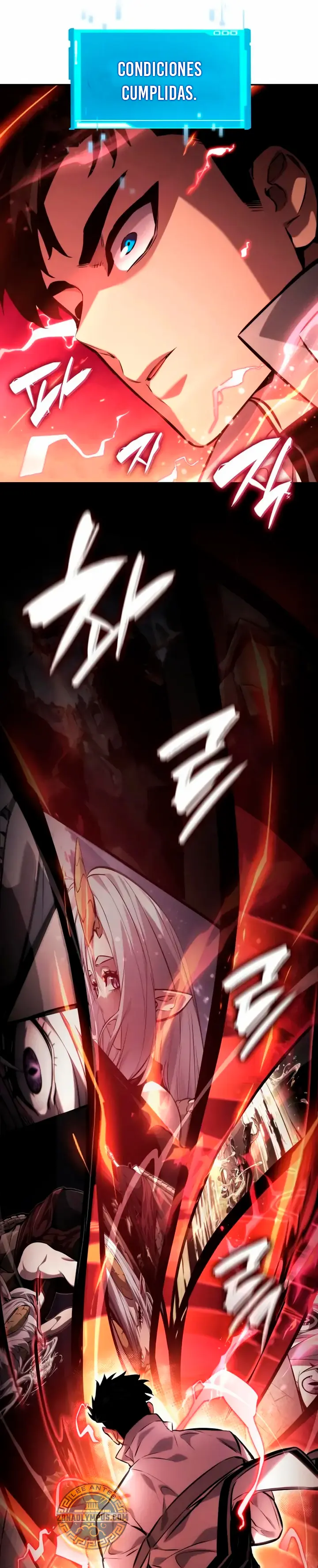 Nigromante sin limites > Capitulo 153 > Page 341