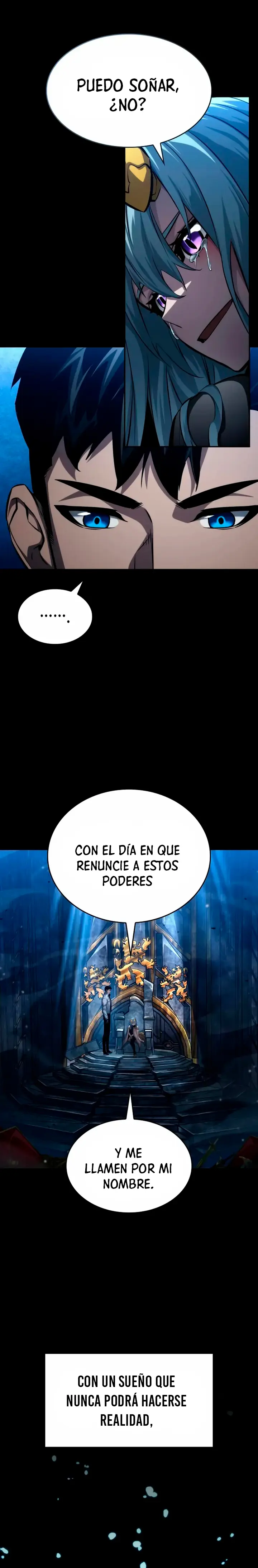 Nigromante sin limites > Capitulo 153 > Page 421