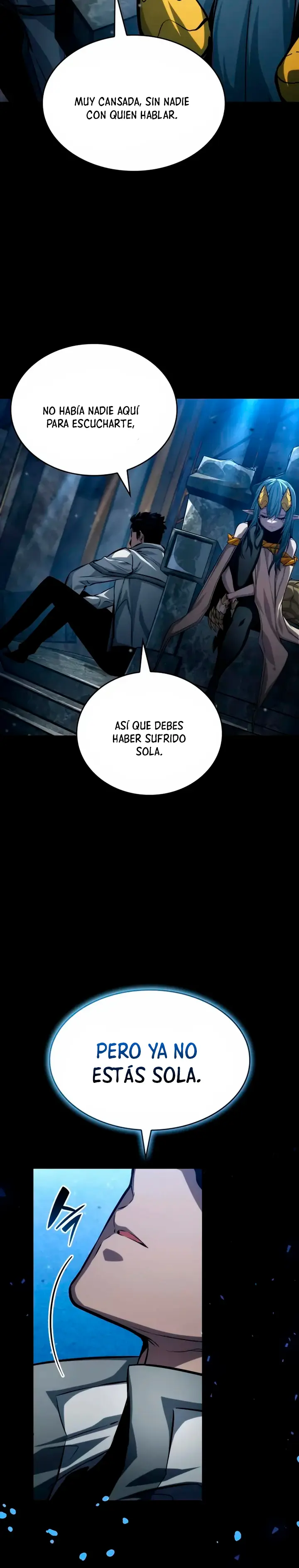 Nigromante sin limites > Capitulo 153 > Page 441