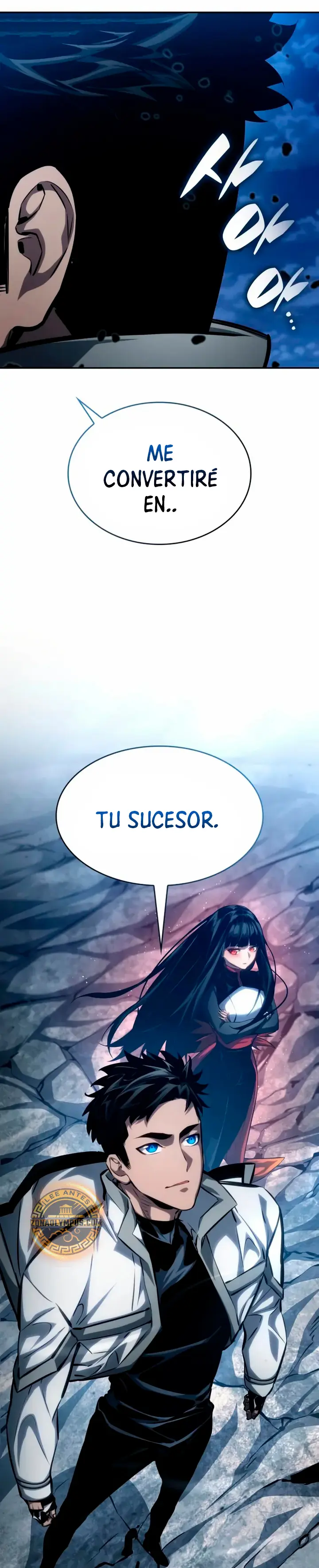Nigromante sin limites > Capitulo 153 > Page 461