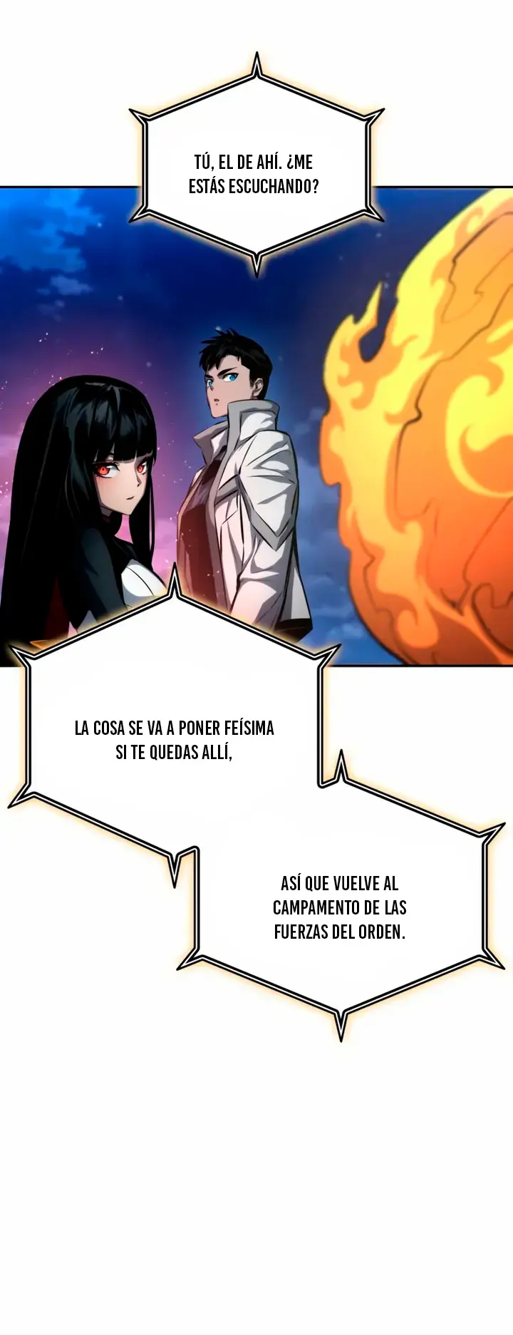 Nigromante sin limites > Capitulo 153 > Page 481