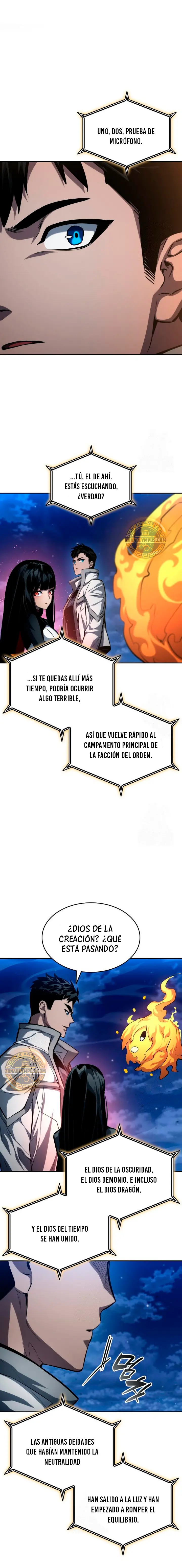 Nigromante sin limites > Capitulo 154 > Page 01