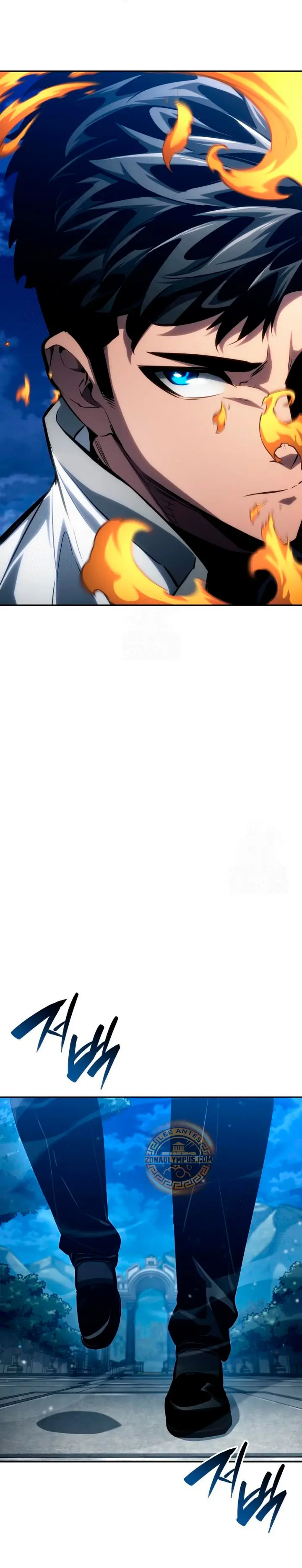 Nigromante sin limites > Capitulo 154 > Page 21