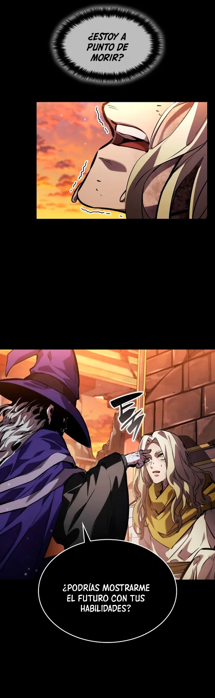 Nigromante sin limites > Capitulo 154 > Page 71