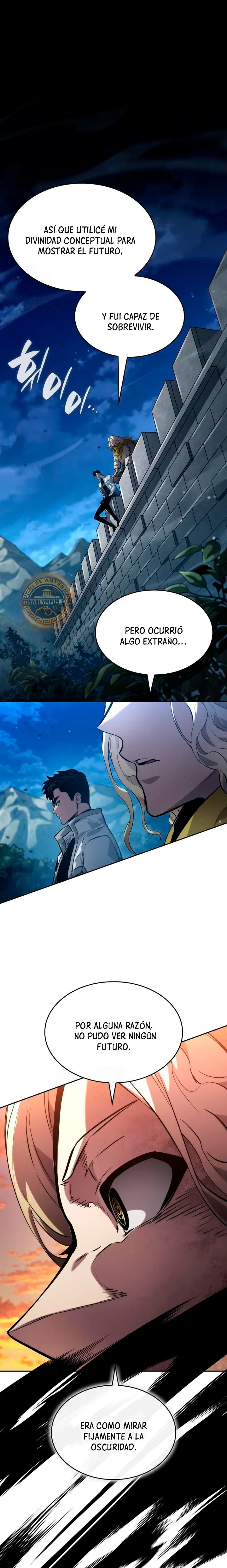 Nigromante sin limites > Capitulo 154 > Page 81